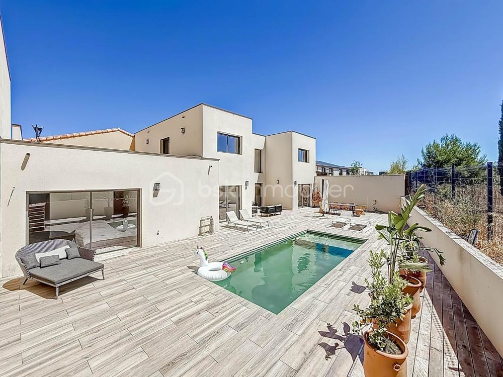 � vendre  Maison Montarnaud (34570)