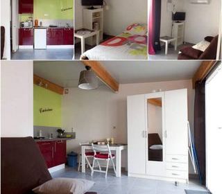  Appartement � louer 1 pi�ce 20 m�
