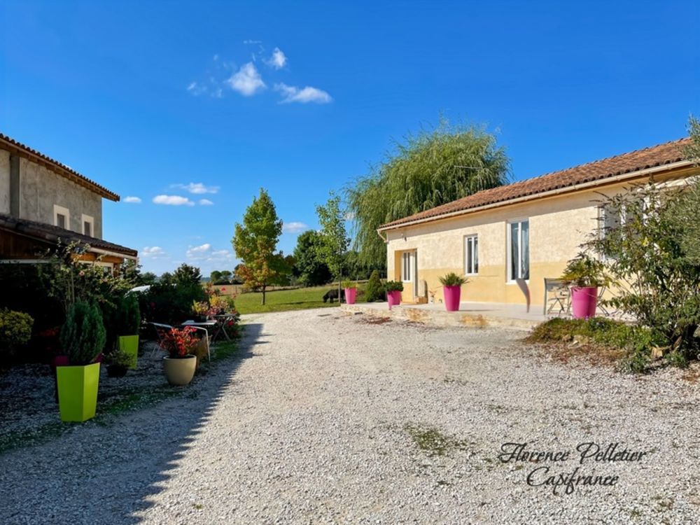 � vendre  Maison Pu�choursi (81470)