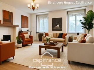  Maison � vendre 3 pi�ces 89 m�