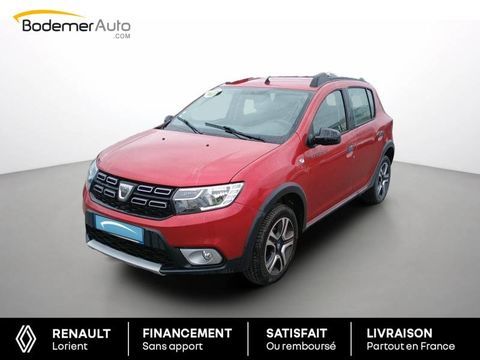 Dacia Sandero Blue dCi 95 15 ans 2021 occasion Caudan 56850