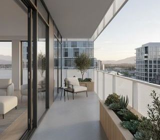  Appartement � vendre 3 pi�ces 68 m�