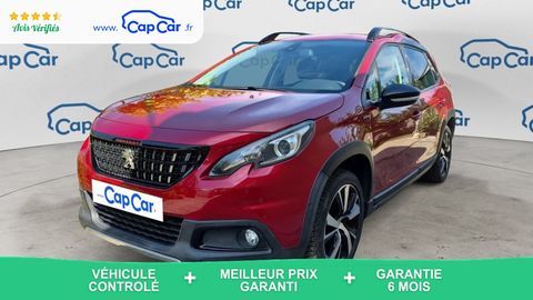 Peugeot 2008 1.2 PureTech 110 GT Line 2016 occasion Carcassonne 11000
