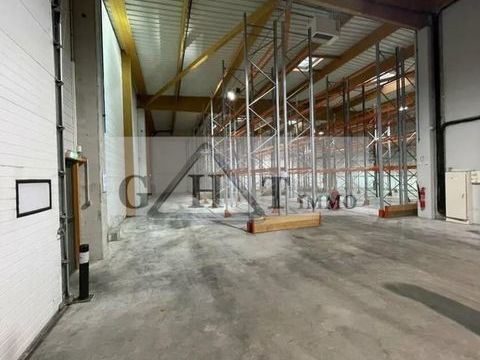 1595 m² entrepot bureaux à louer à GONESSE 16973 95500 Gonesse