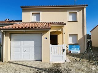  Maison � vendre 4 pi�ces 86 m�