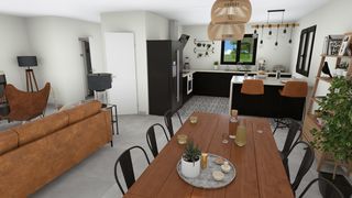  Maison � vendre 4 pi�ces 94 m�