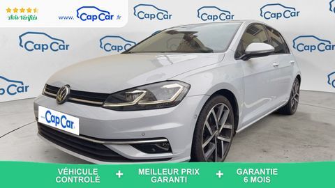 Volkswagen Golf VII 1.4 TSI 125 DSG7 Carat 2017 occasion Bois Colombes 92270