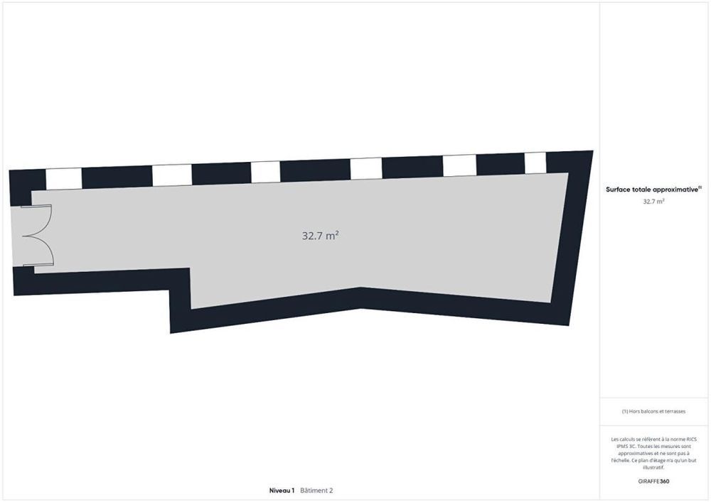 � vendre  Propri�t�/ch�teau Chassiers (07110)