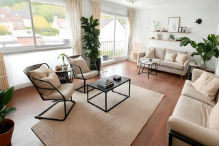  Appartement � vendre 4 pi�ces 74 m�