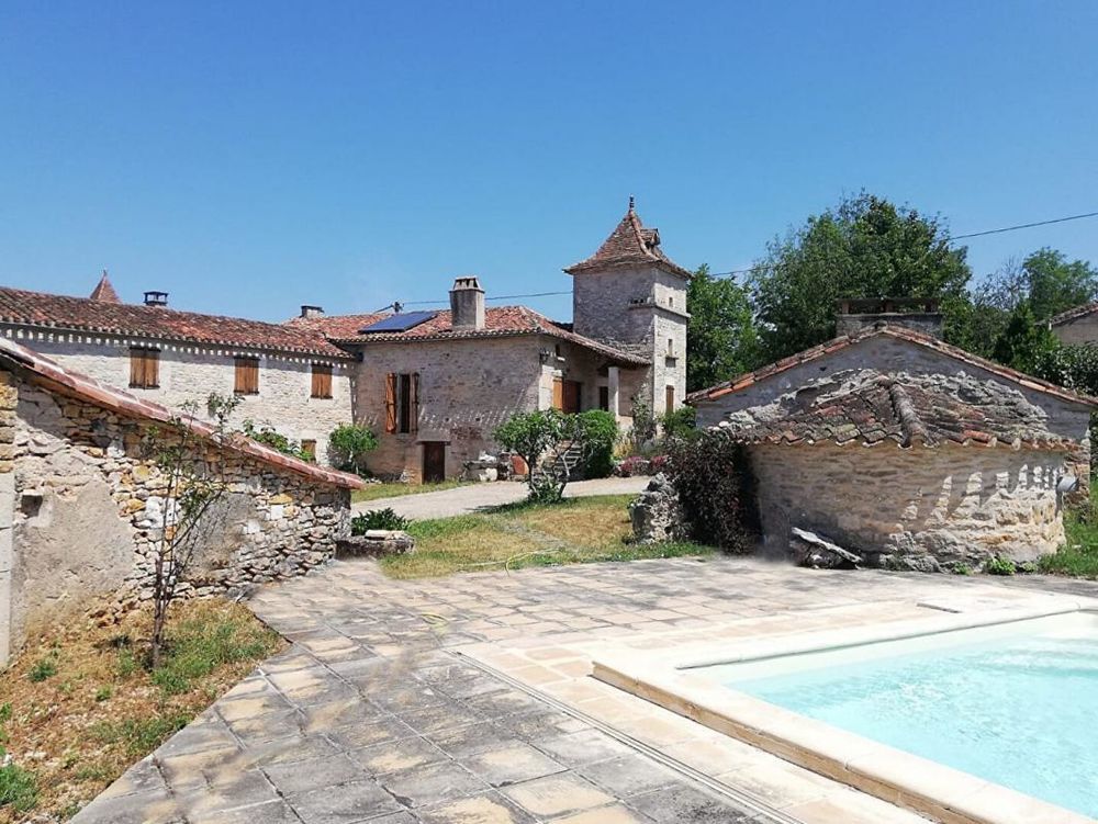 � vendre  Maison Lalbenque (46230)