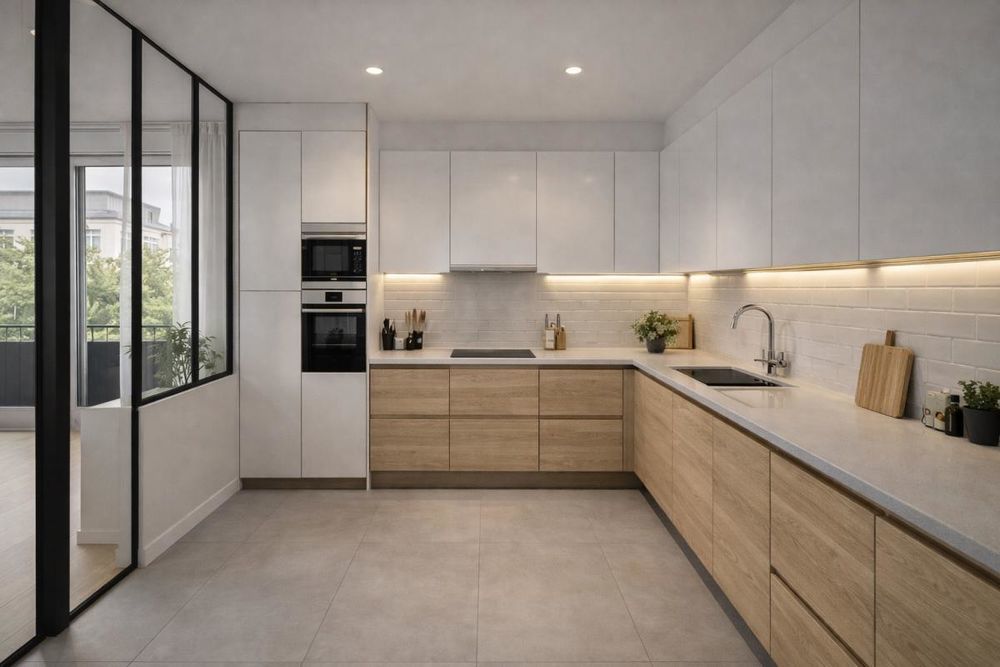 � vendre  Duplex/triplex Paris 19