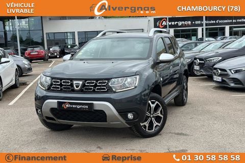 Dacia Duster II 1.5 DCI 115 BLUE PRESTIGE 4X2 2019 occasion Chambourcy 78240