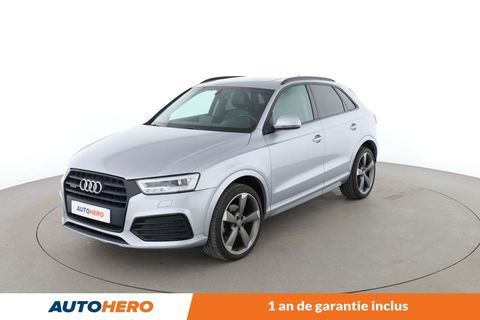 Audi Q3 2.0 TDI Ambition Luxe Quattro S tronic 184 ch 2017 occasion Issy-les-Moulineaux 92130