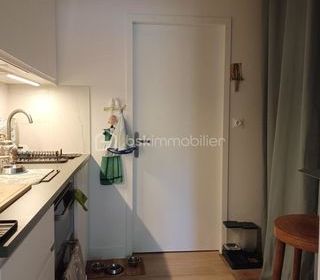  Appartement � vendre 1 pi�ce 26 m�