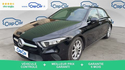 Mercedes Classe A 180 136 7G-DCT Progressive Line 2020 occasion Chelan 32140