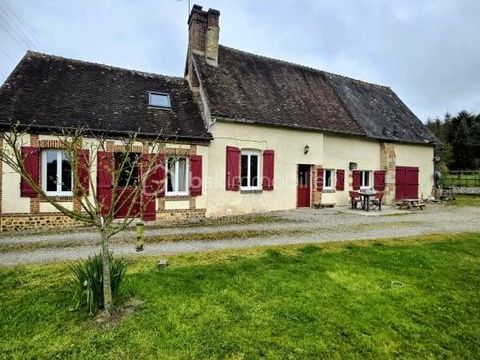   Maison de bourg de 95m2 avec terrain et garage Maison - 3 pi�ce(s) - 95 m�