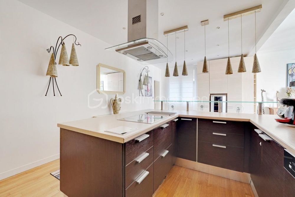 � vendre  Appartement Boulogne-Billancourt (92100)