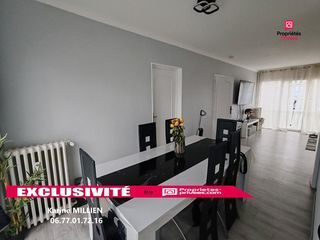  Appartement � vendre 4 pi�ces 67 m�