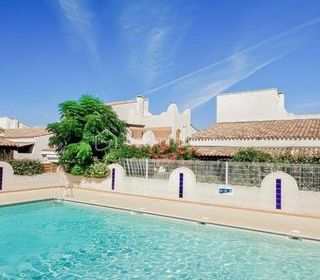  Maison � vendre 3 pi�ces 44 m�