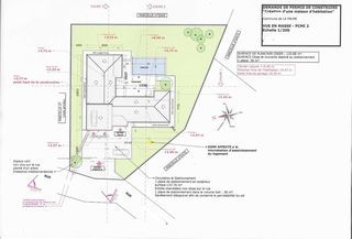  Terrain � vendre 1118 m�