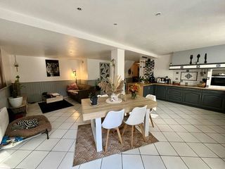  Maison � vendre 5 pi�ces 130 m�