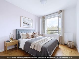  Appartement � vendre 3 pi�ces 62 m�