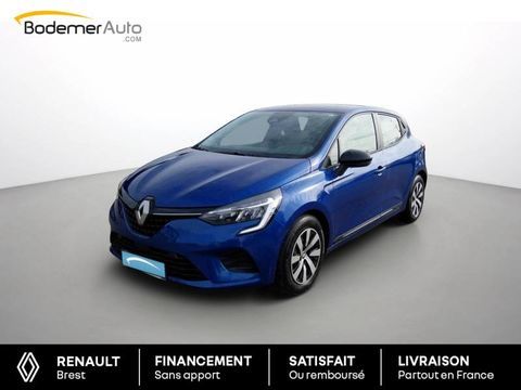 Renault Clio TCe 90 Equilibre 2023 occasion Brest 29200