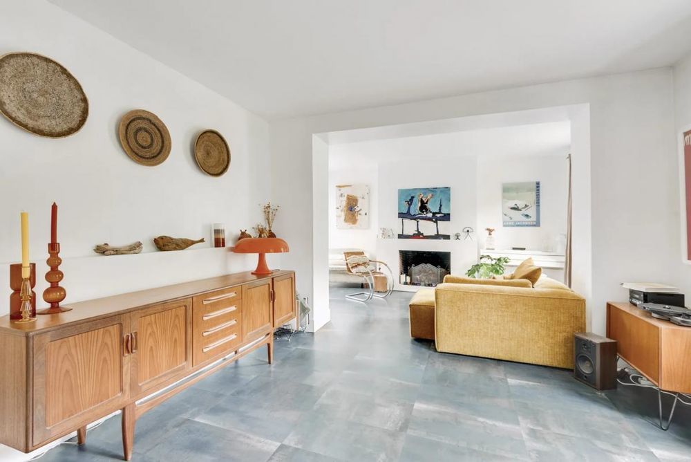 � vendre  Maison Villeneuve-la-Garenne (92390)