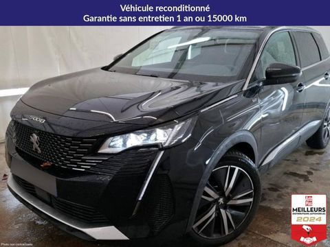 Peugeot 5008 Essence 130 S&S EAT8 GT Pack 2021 occasion Lavau 10150