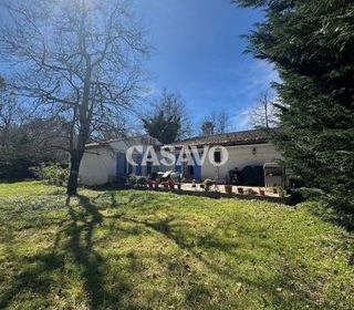  Maison � vendre 5 pi�ces 160 m�