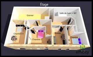  Maison � vendre 7 pi�ces 164 m�