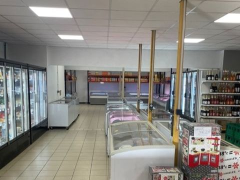 Fonds de commerce &agrave; vendre  () 280000 74150 Rumilly