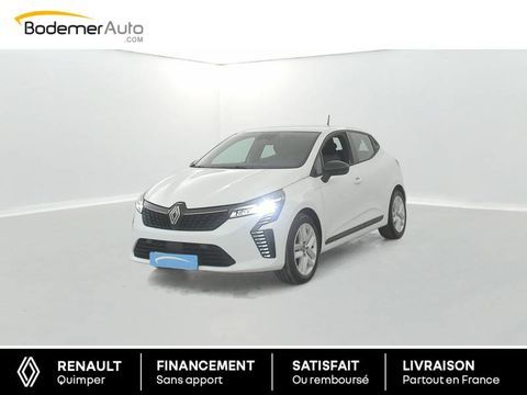 Renault Clio E-Tech full hybrid 145 ch GSR2 Evolution 2025 occasion Quimper 29000