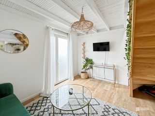  Maison � vendre 3 pi�ces 37 m�