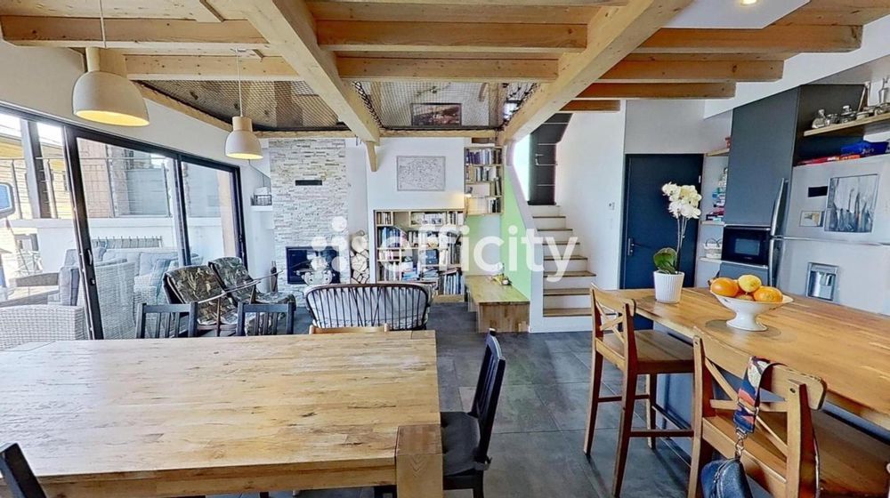 � vendre  Maison Publier (74500)