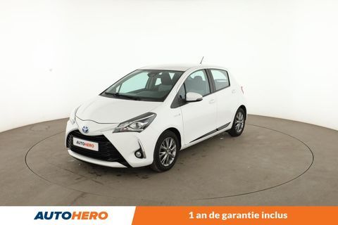 Toyota Yaris 1.5 Hybrid Dynamic 5P 100H 2018 occasion Issy-les-Moulineaux 92130