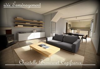  Maison � vendre 3 pi�ces 90 m�