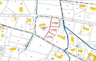  Terrain � vendre 2150 m�