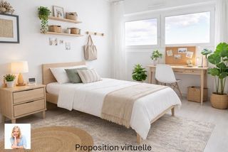  Appartement � vendre 4 pi�ces 88 m�