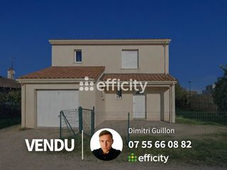  Maison � vendre 4 pi�ces 95 m�