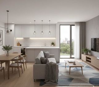  Appartement � vendre 3 pi�ces 64 m�