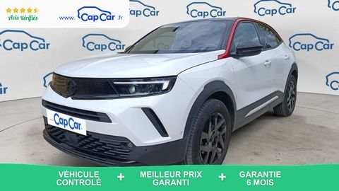 Opel Mokka 1.2 Turbo 130 BVA8 Gs Line - Premi&egrave;re main 2022 occasion Viarmes 95270