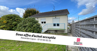  Maison � vendre 3 pi�ces 70 m�