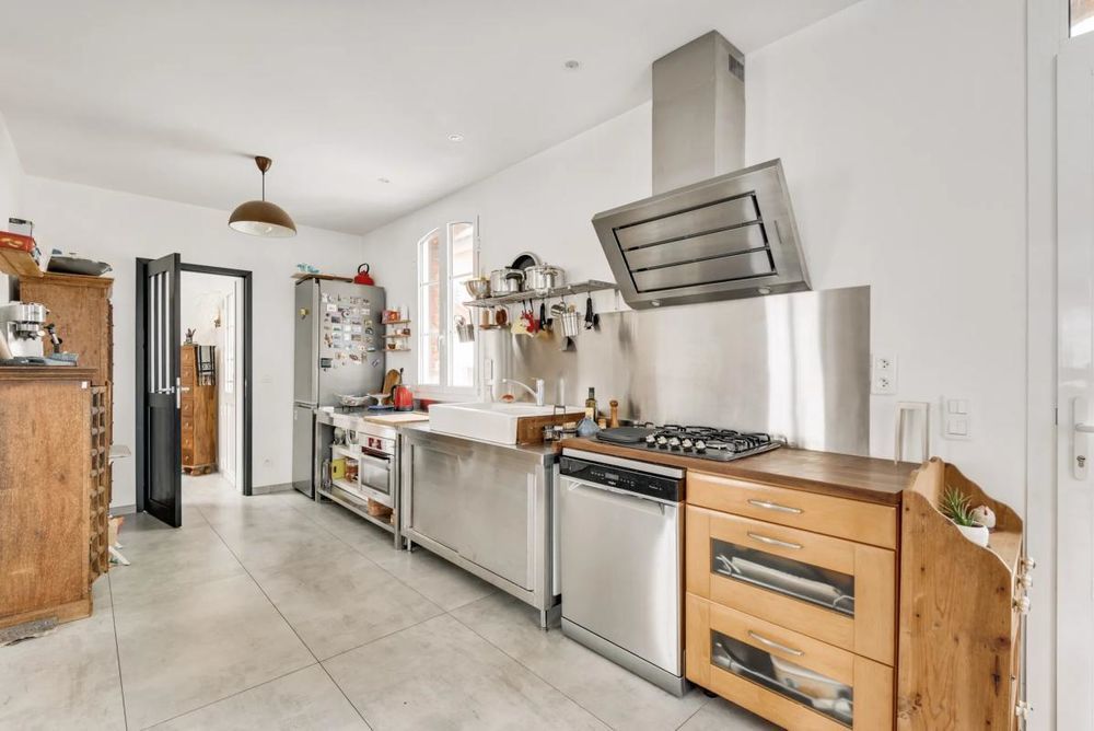 � vendre  Villa Alfortville (94140)