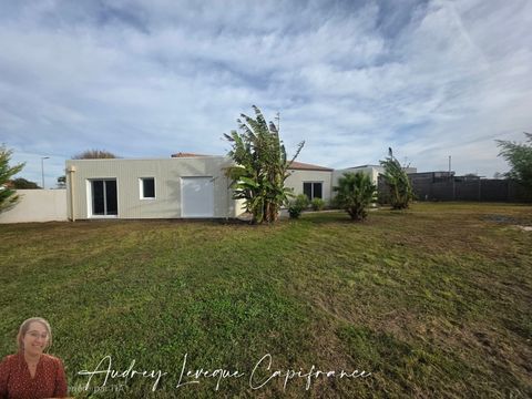   SAINT MARD (17) - BOISSEUIL Maison - 5 pi�ce(s) - 150 m�