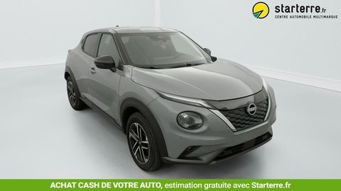 Nissan Juke HYBRID 143 N-CONNECTA 2026 occasion Saint-Fons 69190