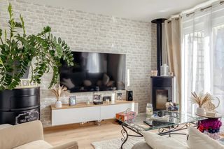  Maison � vendre 3 pi�ces 75 m�