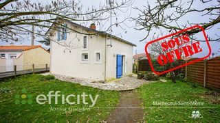  Maison � vendre 3 pi�ces 60 m�