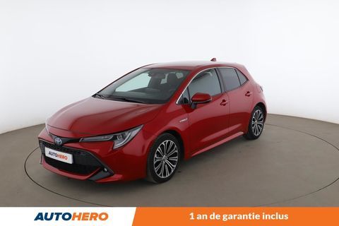Toyota Corolla 1.8 Hybride Design 122H 2020 occasion Issy-les-Moulineaux 92130