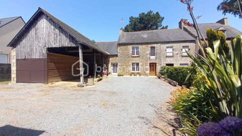   Maison � Languenan, � deux pas de Dinan et des plages Maison - 4 pi�ce(s) - 71 m�